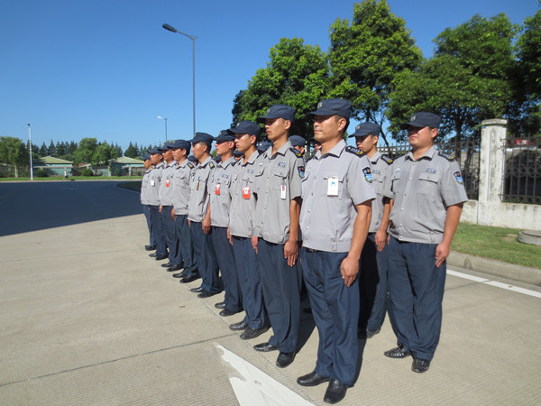 合肥保安公司:保安必須具備的標準 合肥保安公司:保安必須具備的標準